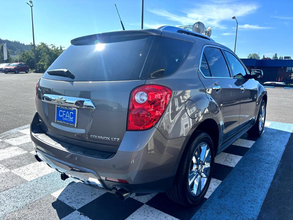 used 2011 Chevrolet Equinox car, priced at $15,455