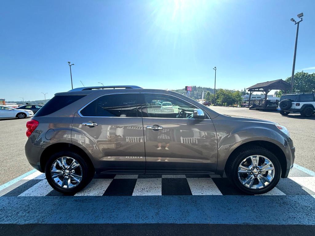 used 2011 Chevrolet Equinox car, priced at $15,455