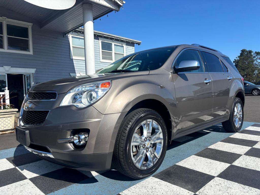 used 2011 Chevrolet Equinox car, priced at $15,455