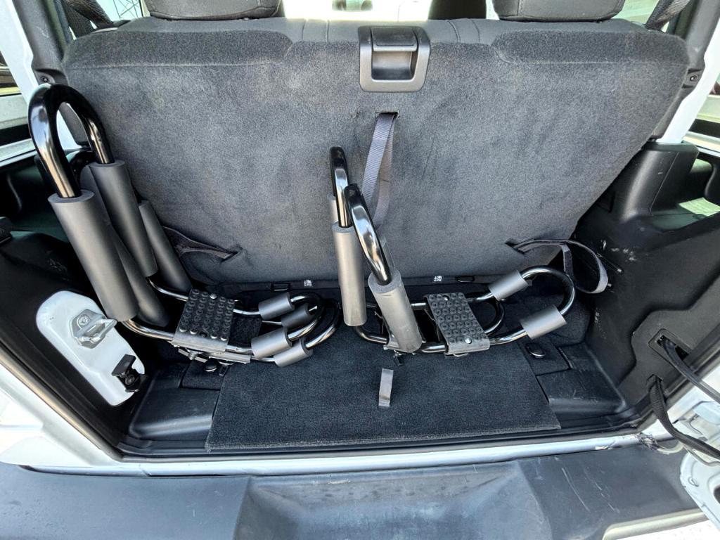 used 2021 Jeep Wrangler car, priced at $29,955