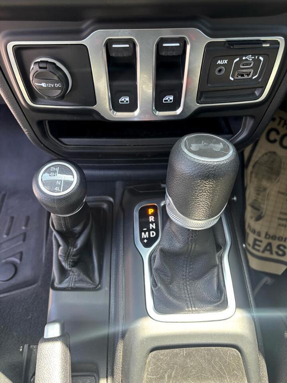 used 2021 Jeep Wrangler car, priced at $29,955