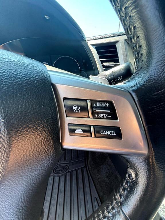 used 2014 Subaru Outback car