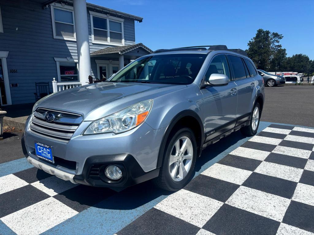 used 2014 Subaru Outback car