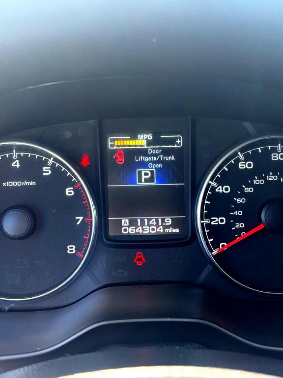 used 2014 Subaru Outback car