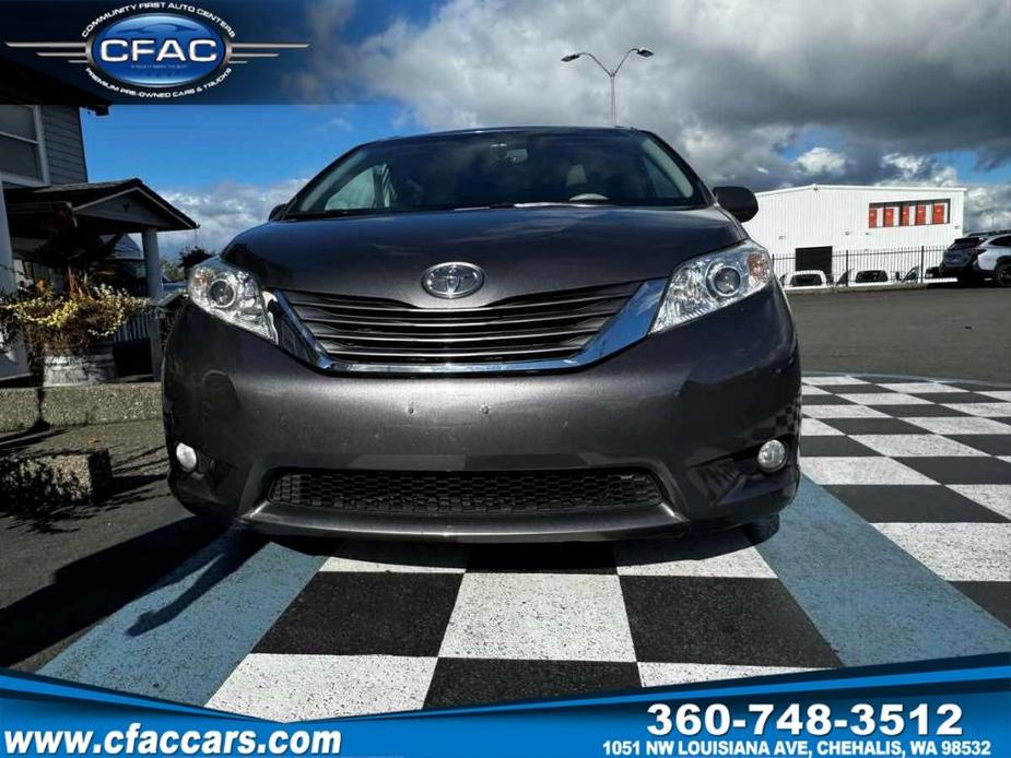 used 2013 Toyota Sienna car, priced at $18,850