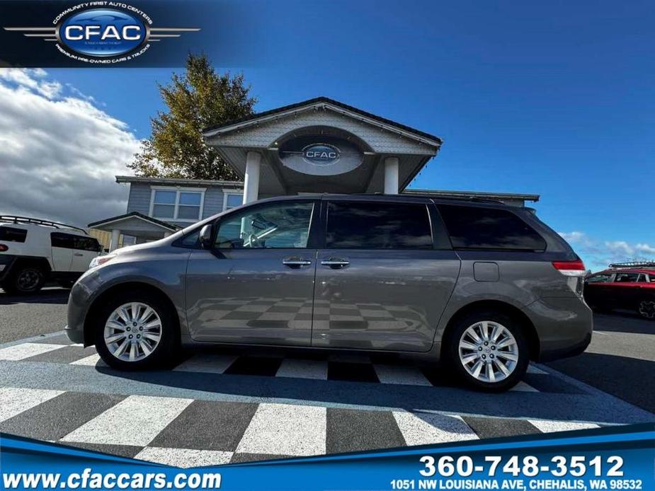 used 2013 Toyota Sienna car, priced at $18,850