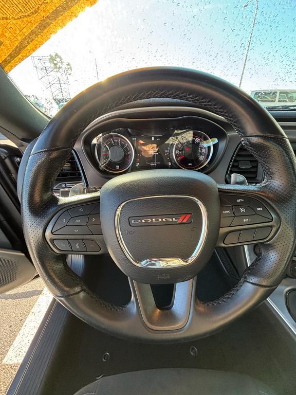 used 2022 Dodge Challenger car, priced at $22,544
