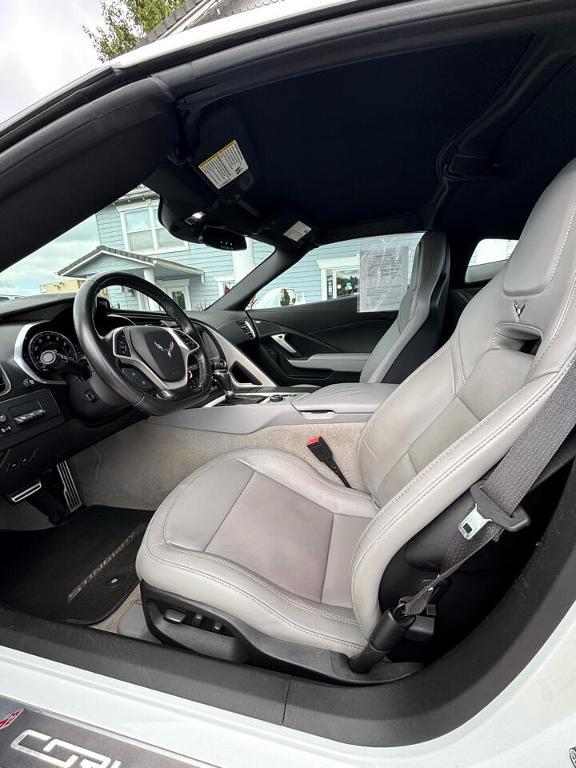 used 2016 Chevrolet Corvette car, priced at $45,977