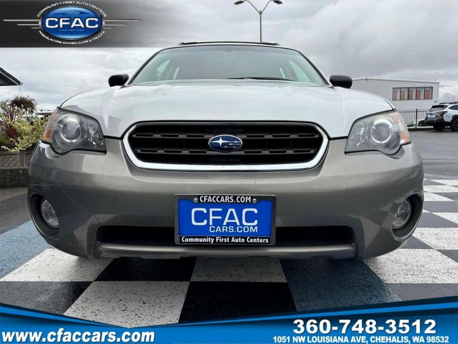 used 2005 Subaru Outback car, priced at $9,850