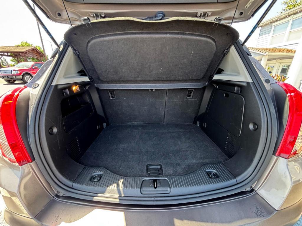 used 2014 Buick Encore car, priced at $12,955