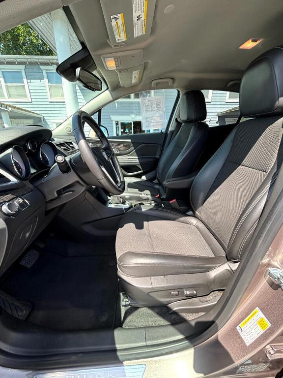 used 2014 Buick Encore car, priced at $12,955
