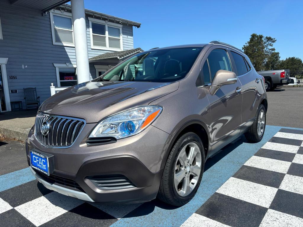 used 2014 Buick Encore car, priced at $12,955