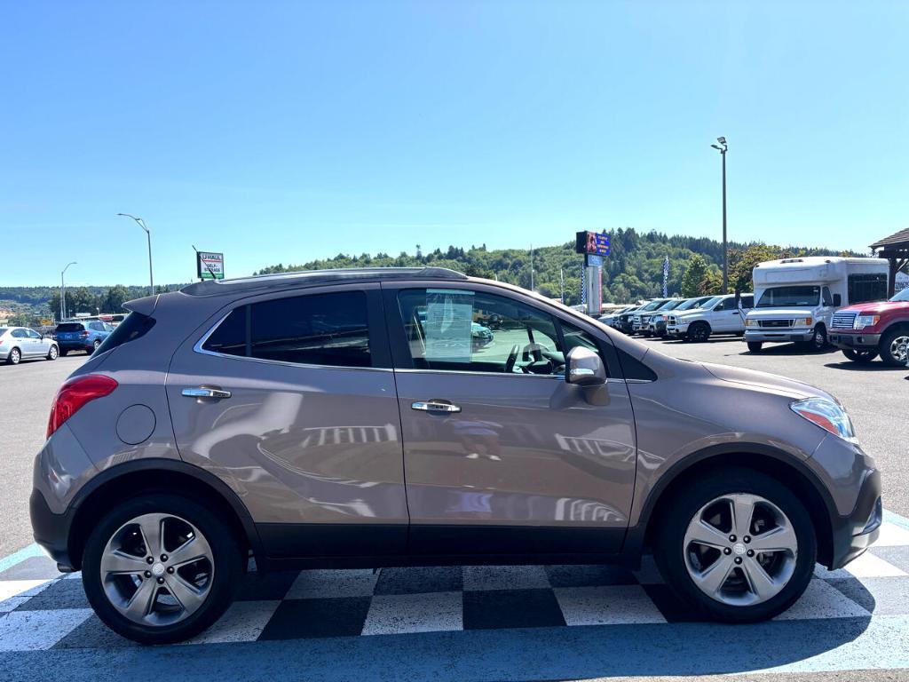 used 2014 Buick Encore car, priced at $12,955