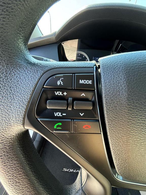 used 2015 Hyundai Sonata car, priced at $14,850