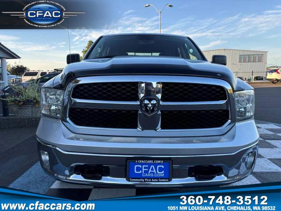 used 2016 Ram 1500 car, priced at $27,850