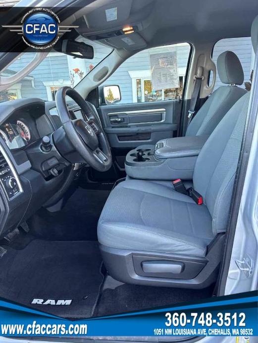 used 2016 Ram 1500 car, priced at $27,850