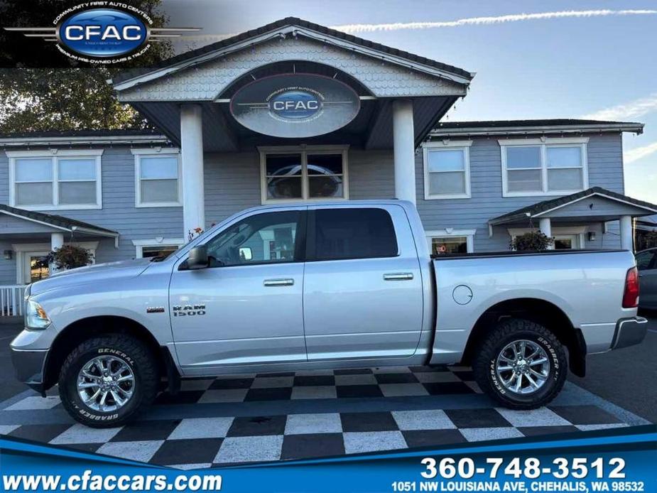 used 2016 Ram 1500 car, priced at $27,850