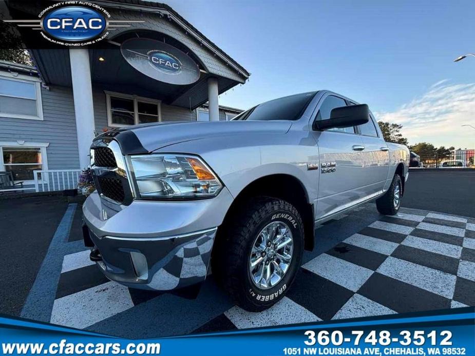 used 2016 Ram 1500 car, priced at $27,850