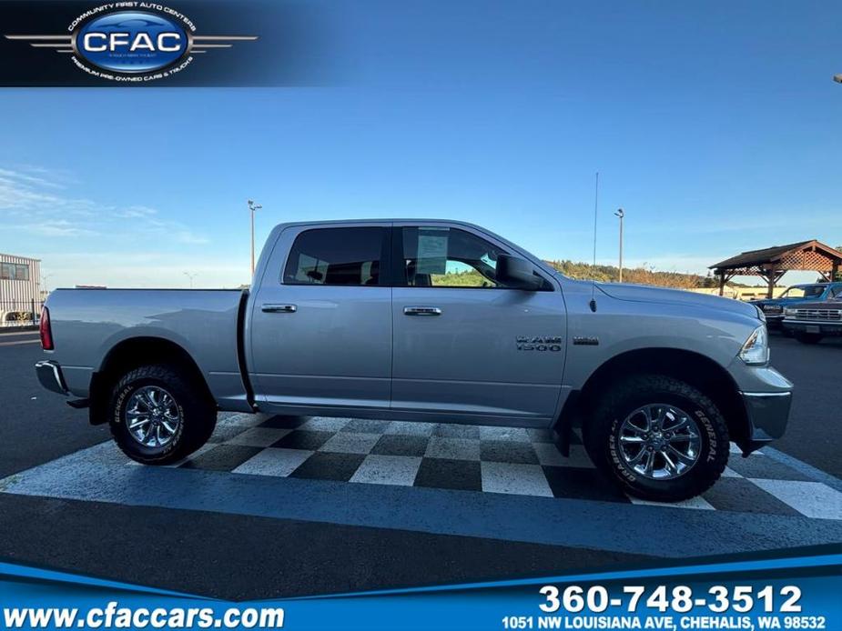 used 2016 Ram 1500 car, priced at $27,850