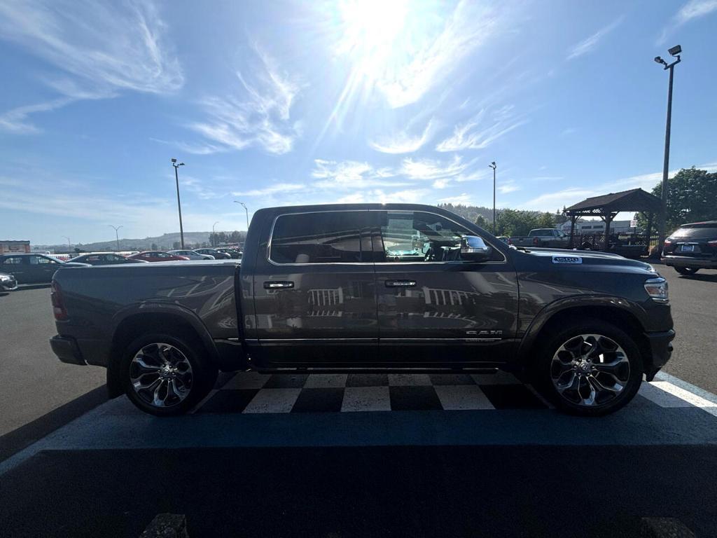 used 2019 Ram 1500 car