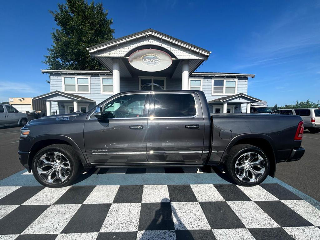 used 2019 Ram 1500 car