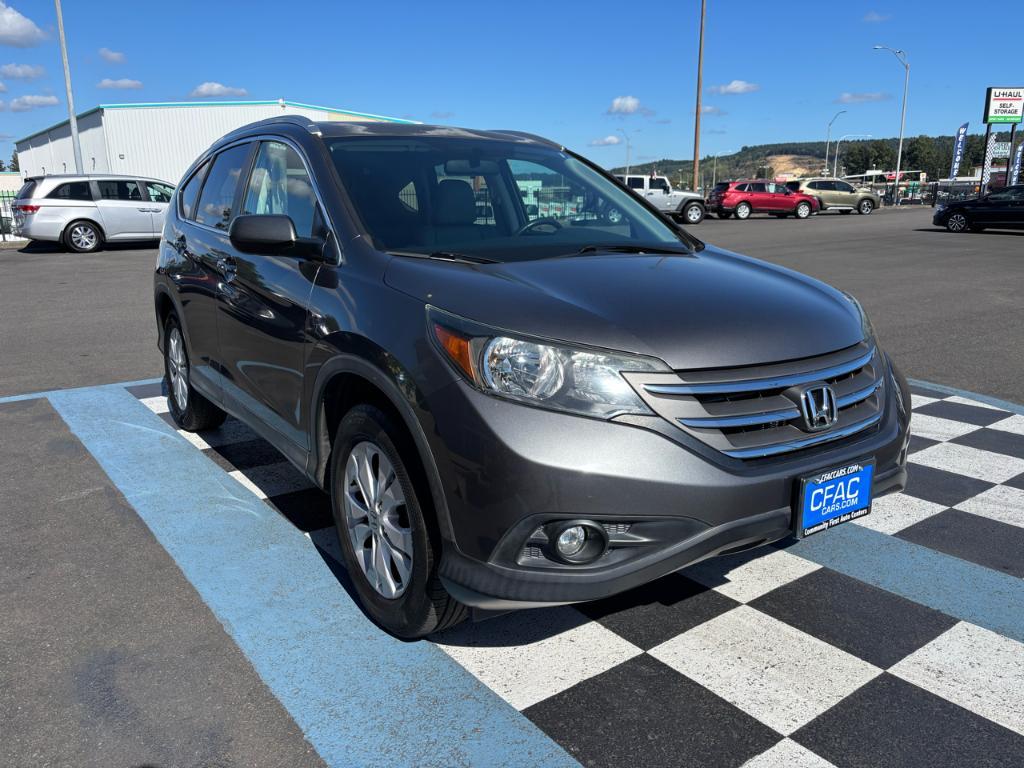 used 2013 Honda CR-V car, priced at $16,510