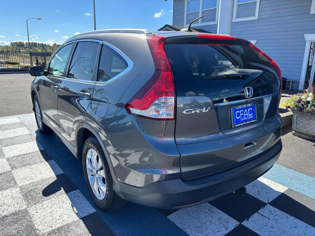 used 2013 Honda CR-V car, priced at $16,510