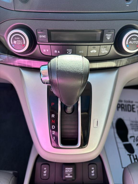used 2013 Honda CR-V car, priced at $16,510