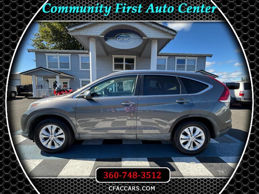 used 2013 Honda CR-V car, priced at $16,510