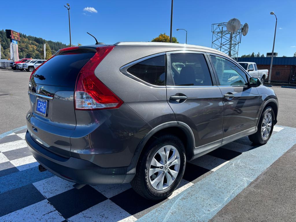 used 2013 Honda CR-V car, priced at $16,510