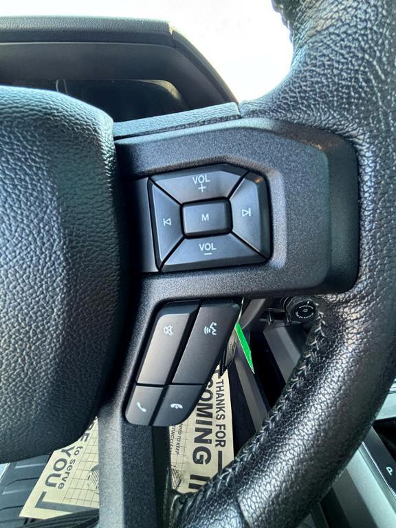 used 2016 Ford F-150 car, priced at $25,477