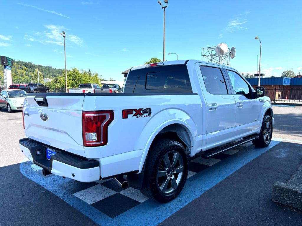 used 2016 Ford F-150 car, priced at $25,477