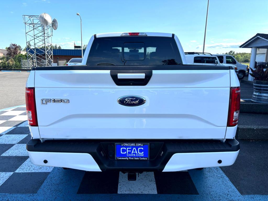 used 2016 Ford F-150 car, priced at $25,477