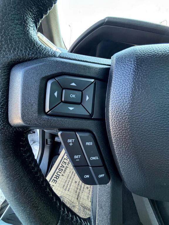 used 2016 Ford F-150 car, priced at $25,477