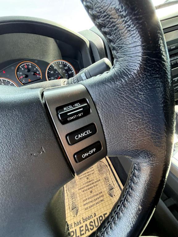 used 2011 Nissan Titan car, priced at $17,555