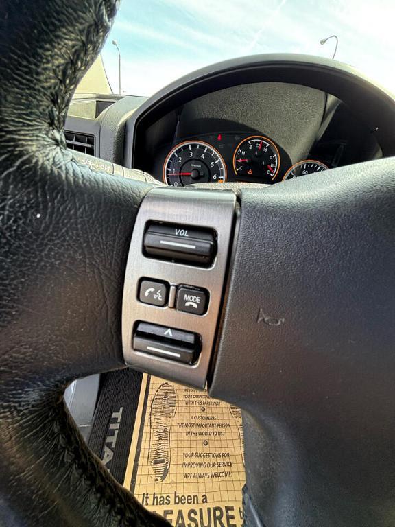 used 2011 Nissan Titan car, priced at $17,555