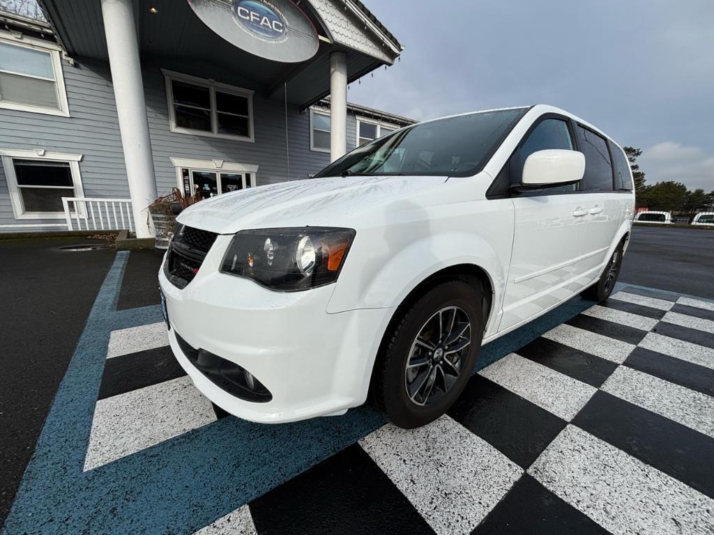 used 2015 Dodge Grand Caravan car, priced at $13,922