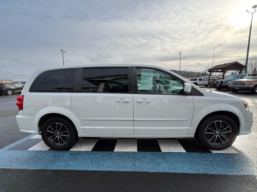 used 2015 Dodge Grand Caravan car, priced at $13,922