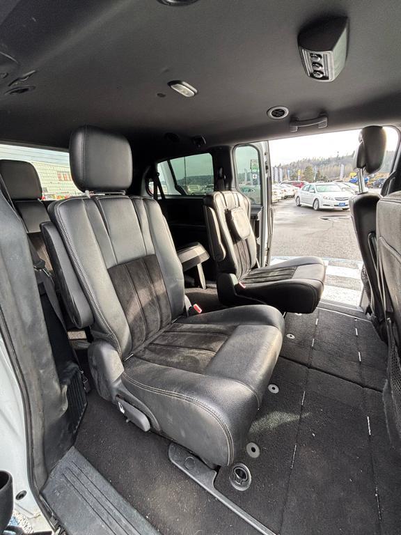 used 2015 Dodge Grand Caravan car, priced at $13,922