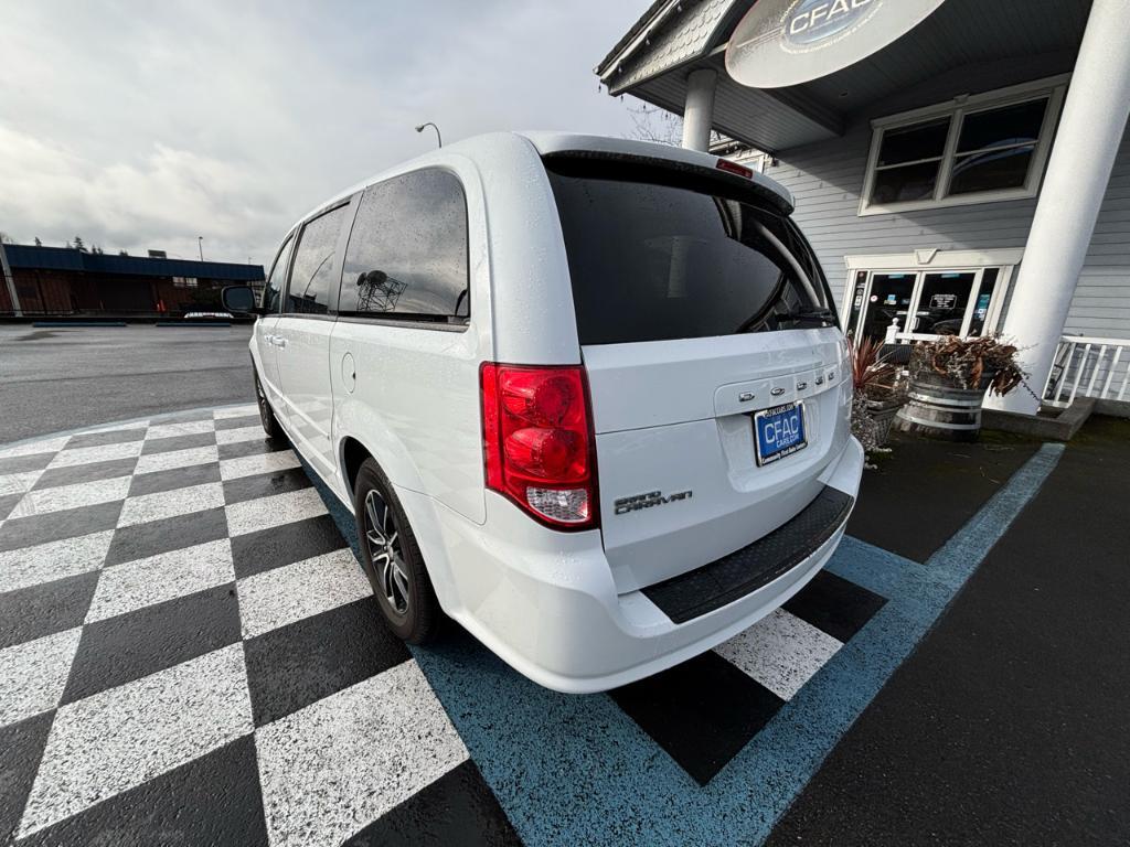 used 2015 Dodge Grand Caravan car, priced at $13,922