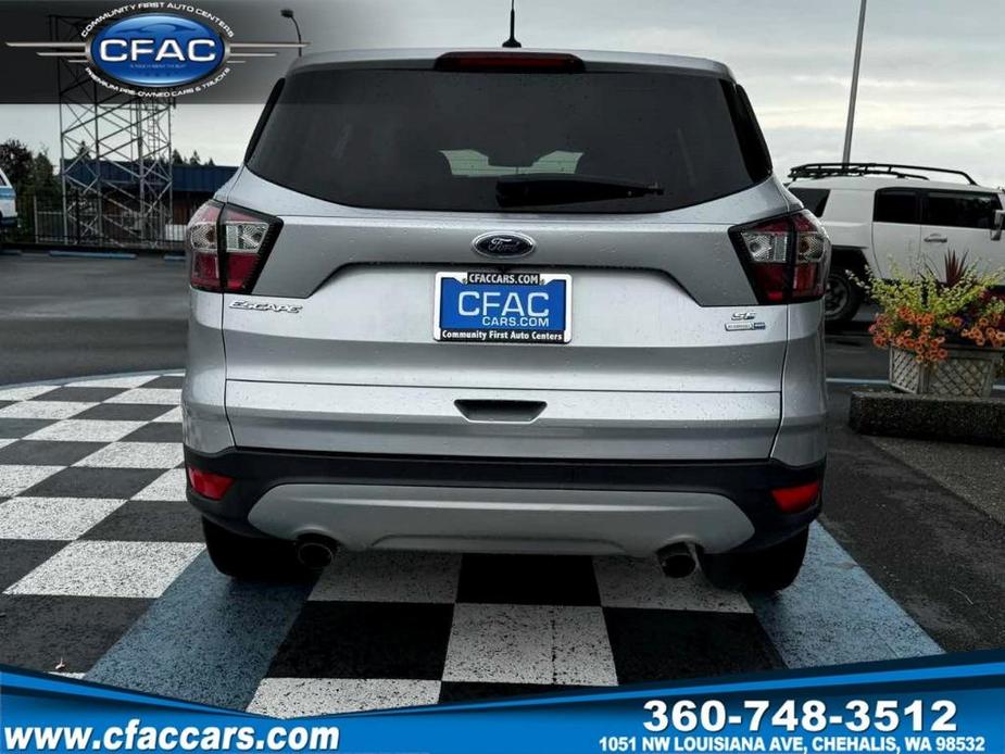 used 2017 Ford Escape car, priced at $19,850