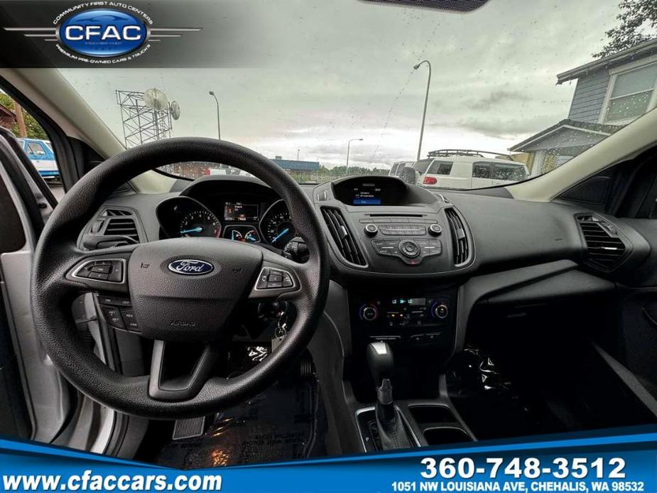 used 2017 Ford Escape car, priced at $19,850