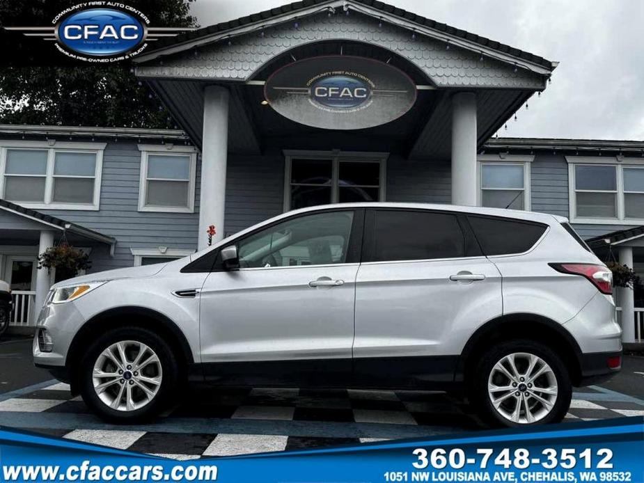 used 2017 Ford Escape car, priced at $19,850