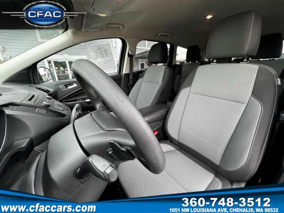 used 2017 Ford Escape car, priced at $19,850