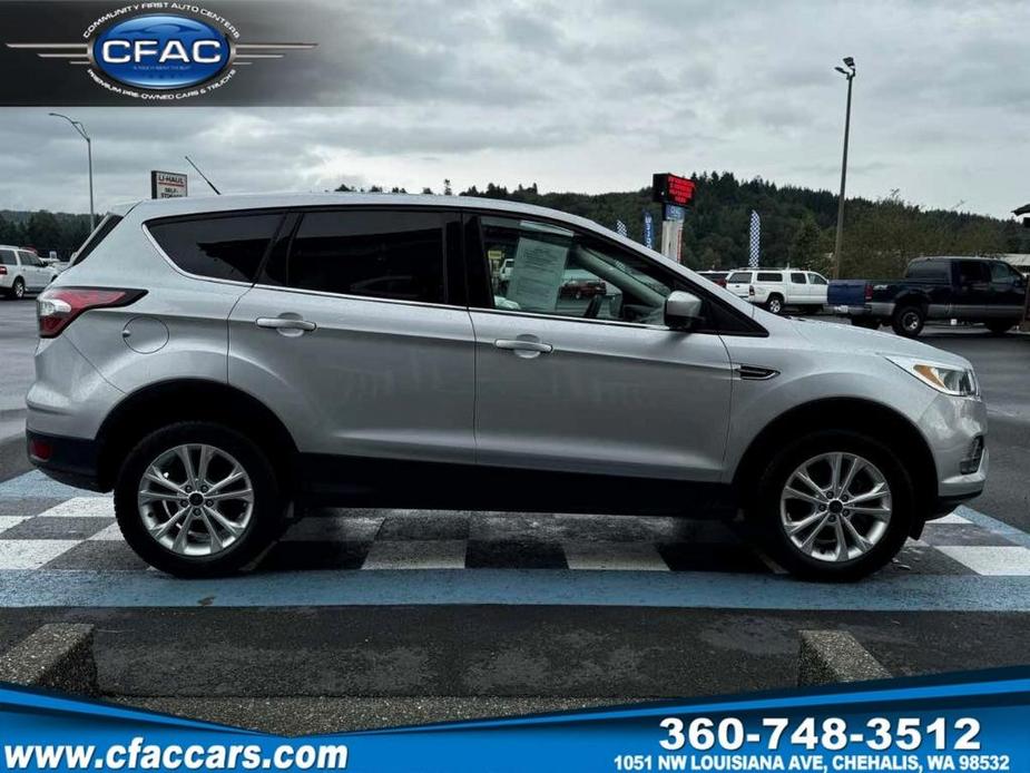 used 2017 Ford Escape car, priced at $19,850