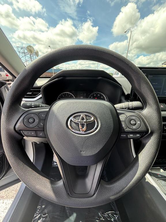 used 2021 Toyota RAV4 car, priced at $27,977
