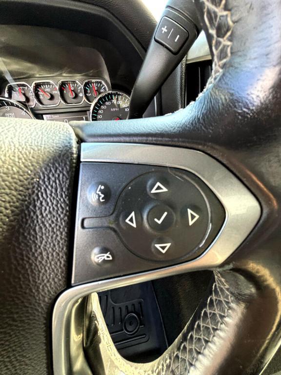 used 2014 Chevrolet Silverado 1500 car