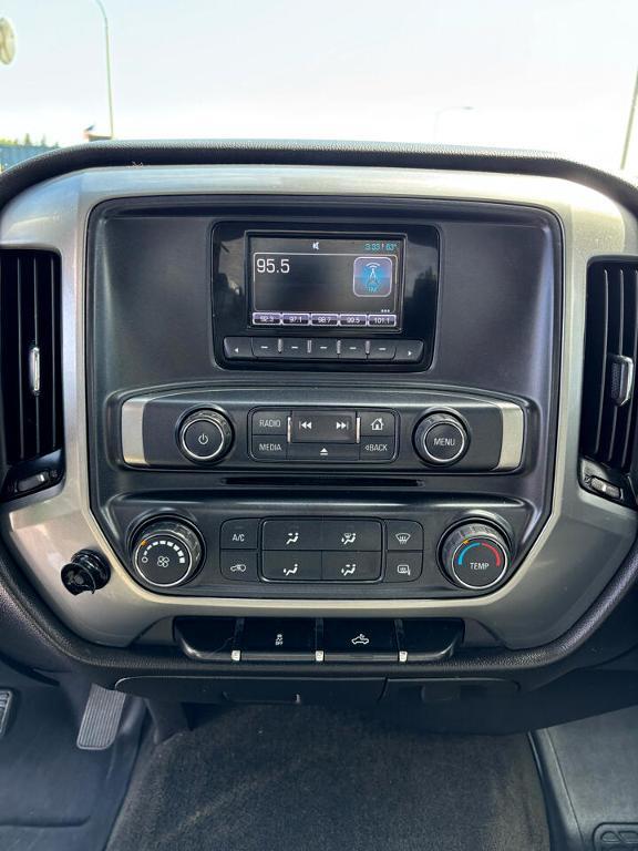 used 2014 Chevrolet Silverado 1500 car