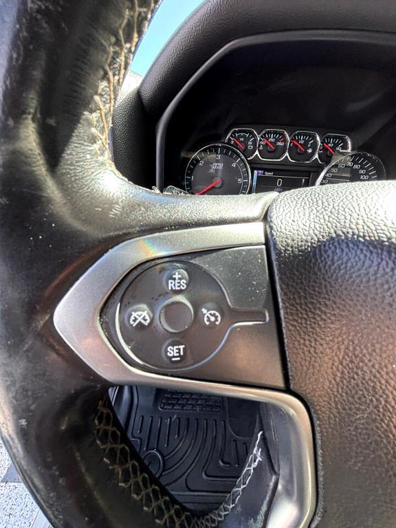 used 2014 Chevrolet Silverado 1500 car