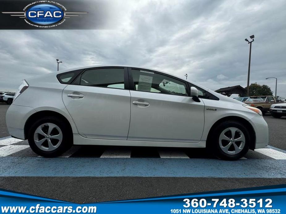 used 2012 Toyota Prius car, priced at $13,850